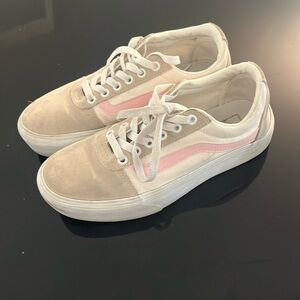 Vans Platform shoes